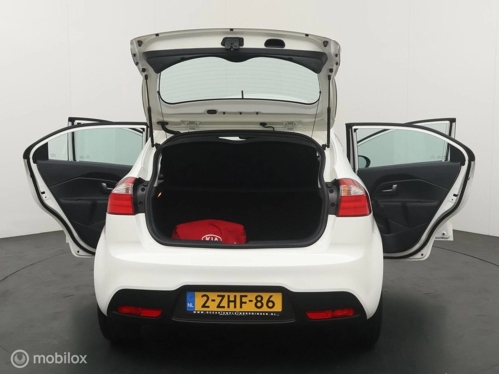 Hoofdafbeelding Kia Rio