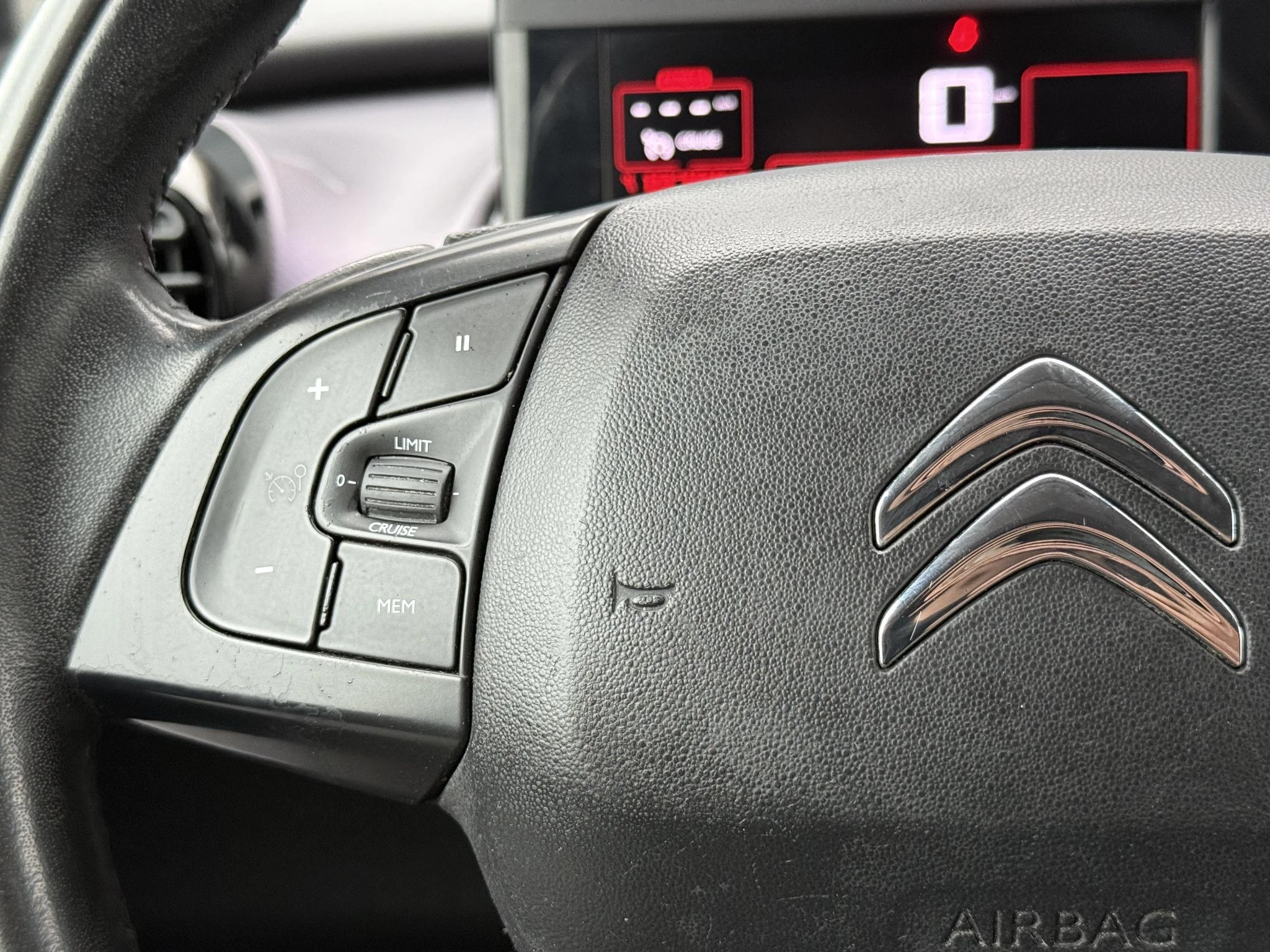 Hoofdafbeelding Citroën C4 Cactus