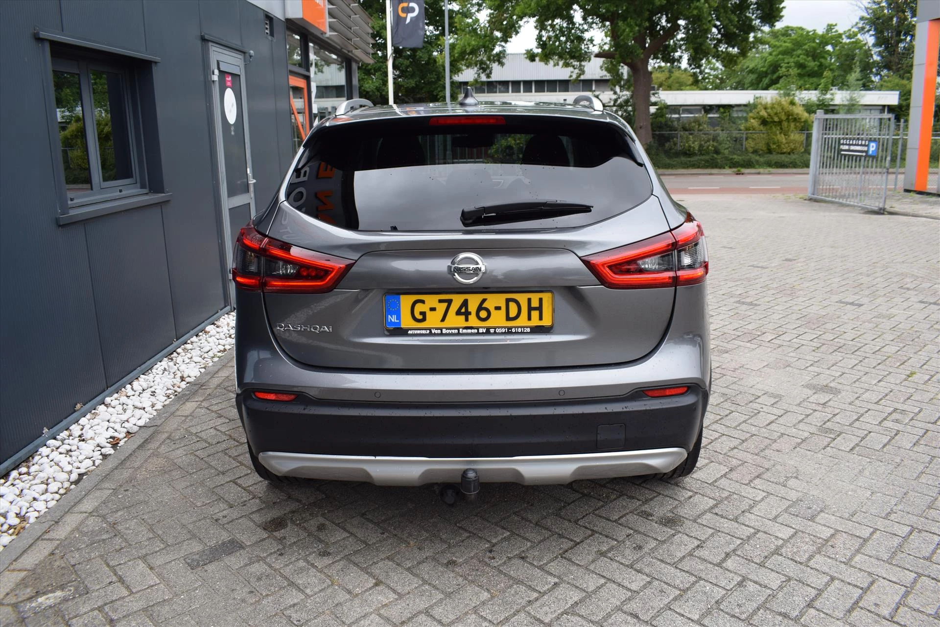 Hoofdafbeelding Nissan QASHQAI