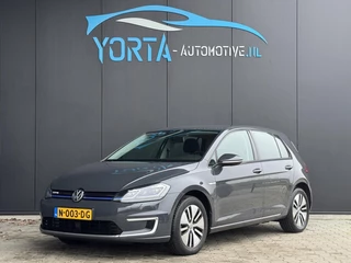 Hoofdafbeelding Volkswagen e-Golf Volkswagen e-Golf Highline 90% SOH*CAMERA*STOELVERW.*CARPLAY