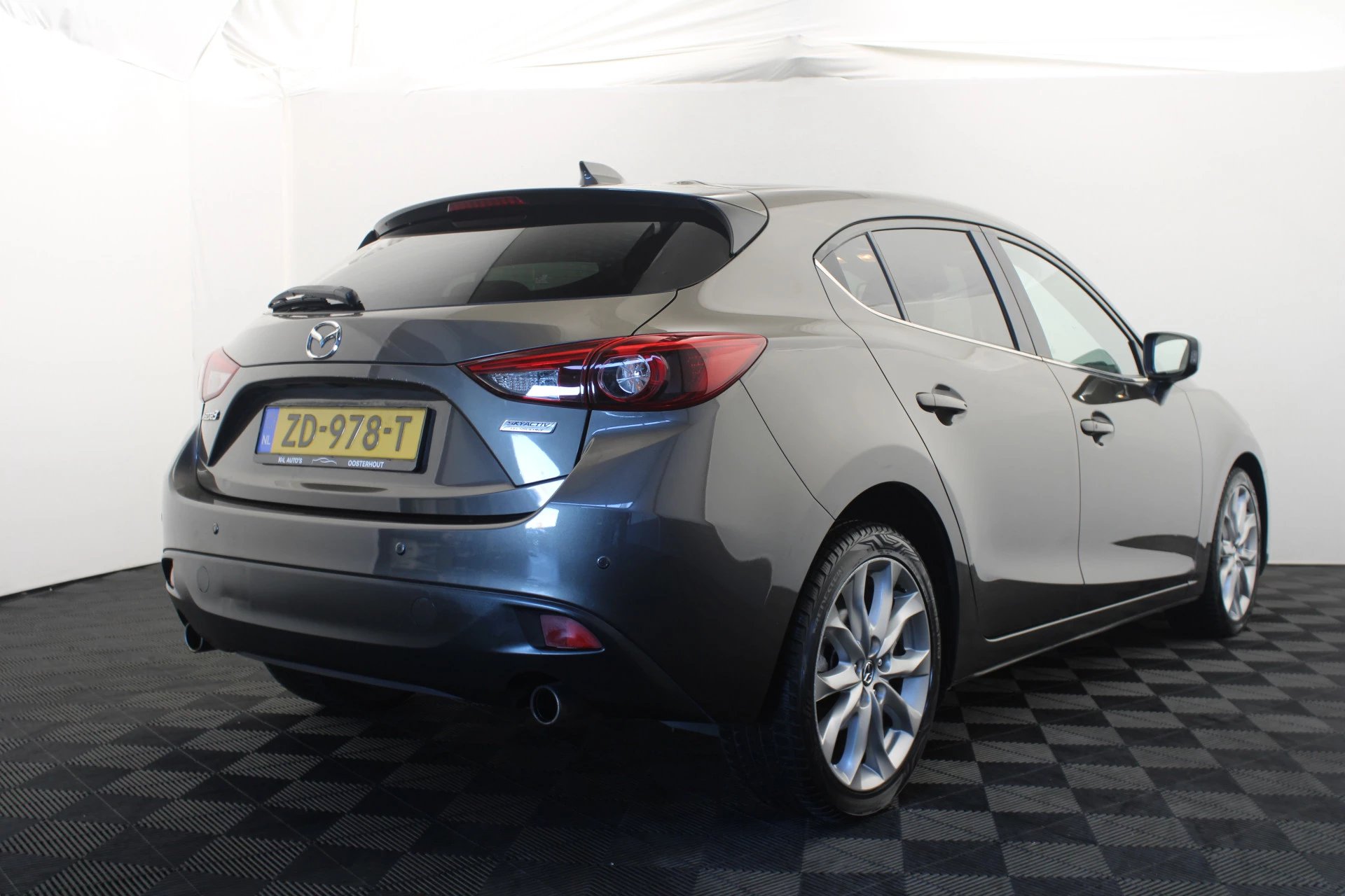 Hoofdafbeelding Mazda 3