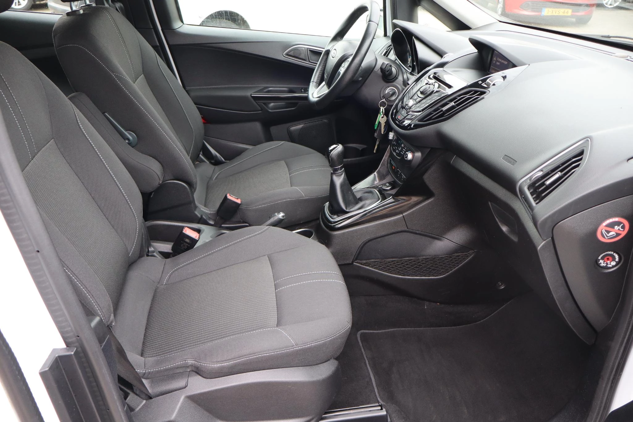 Hoofdafbeelding Ford B-MAX