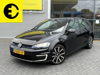 Volkswagen Golf 1.4 TSI GTE | Leer | Stoelverwarming | Adaptive