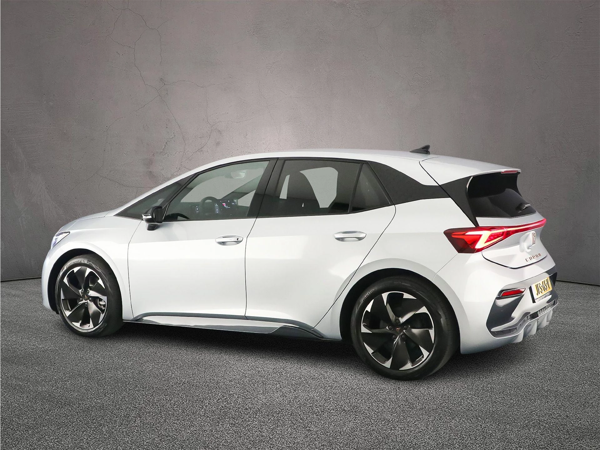 Hoofdafbeelding CUPRA Born