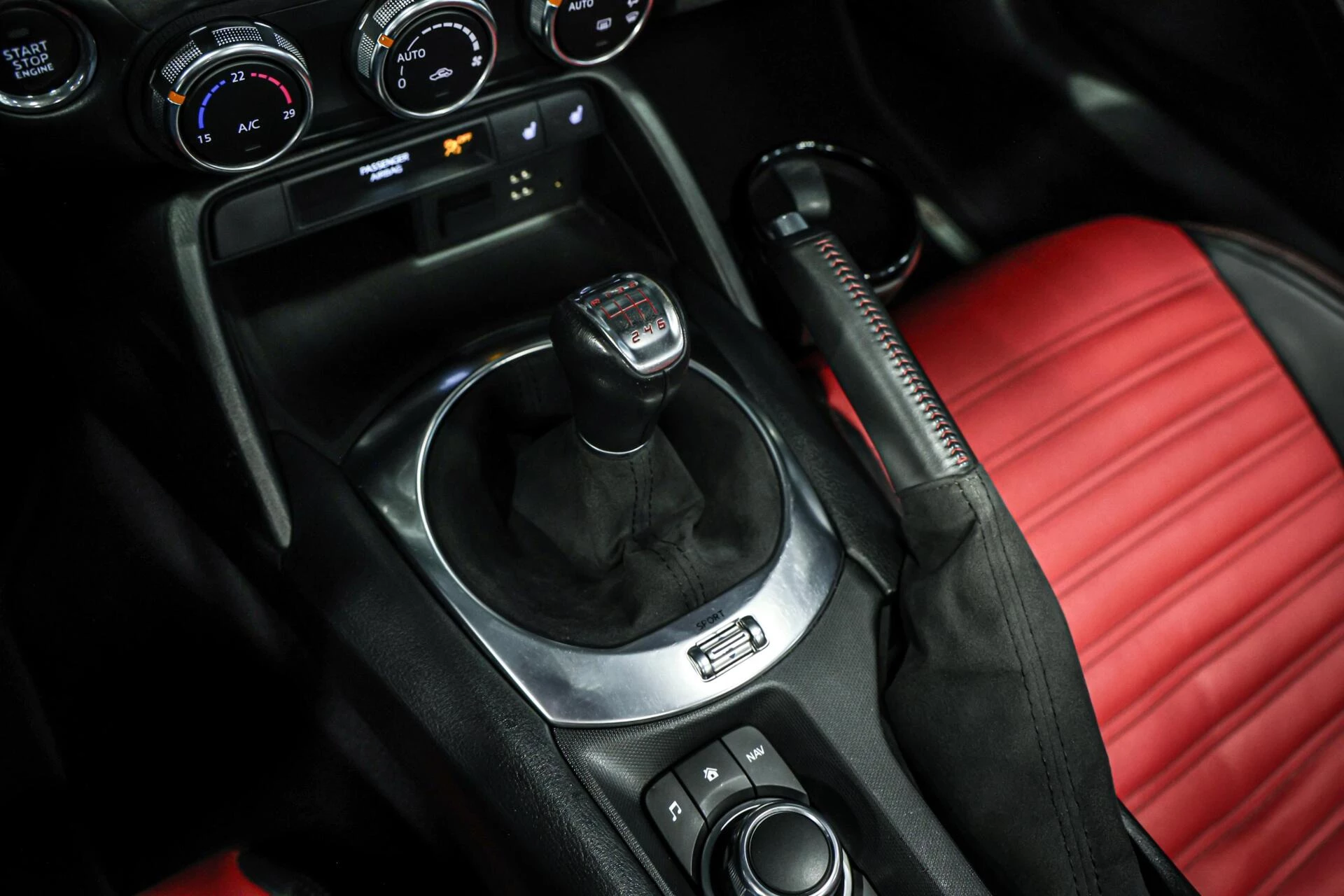 Hoofdafbeelding Fiat 124 Spider