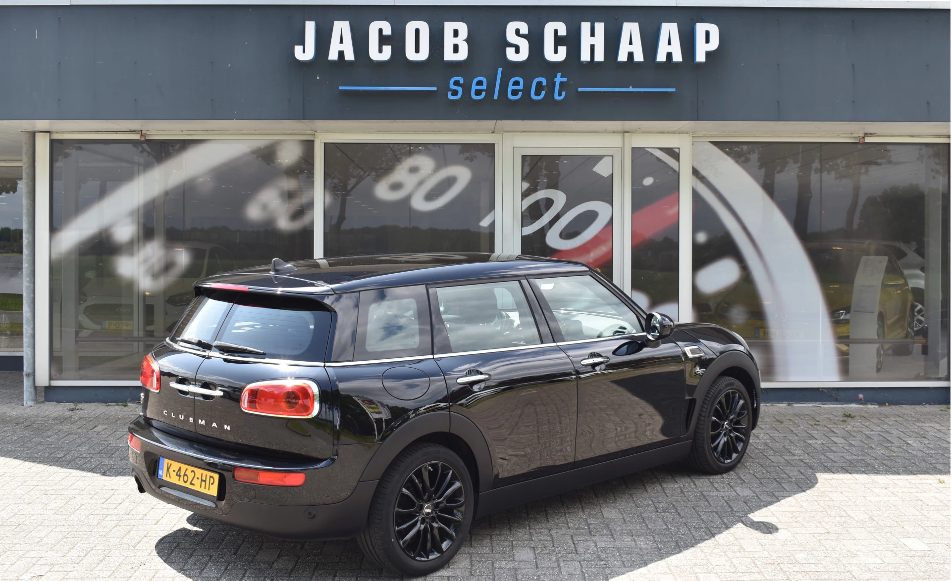 Hoofdafbeelding MINI Clubman