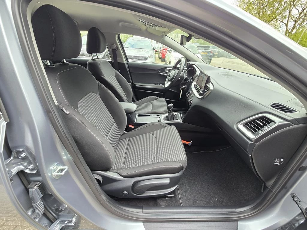 Hoofdafbeelding Kia Ceed Sportswagon