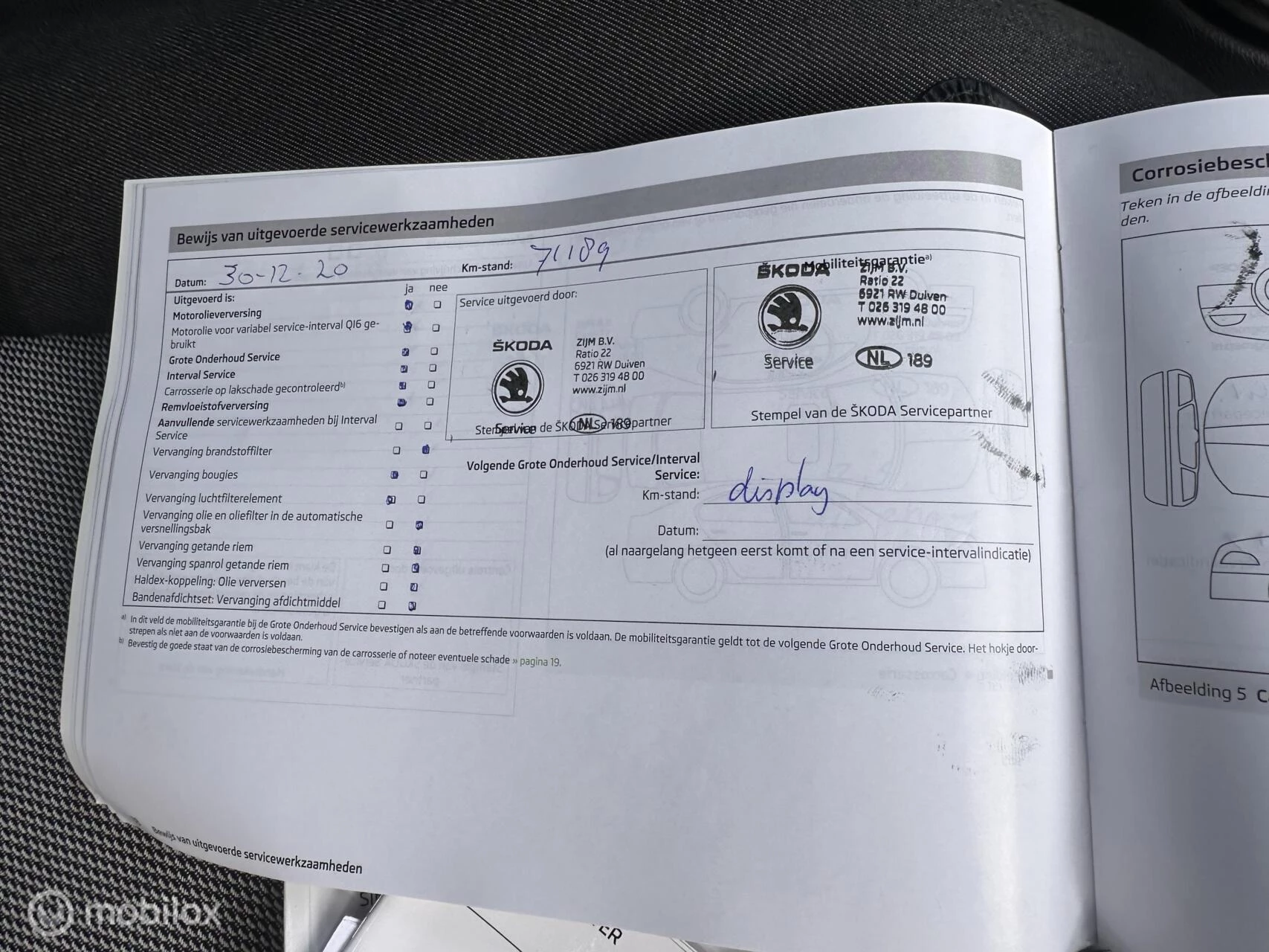 Hoofdafbeelding Škoda Fabia