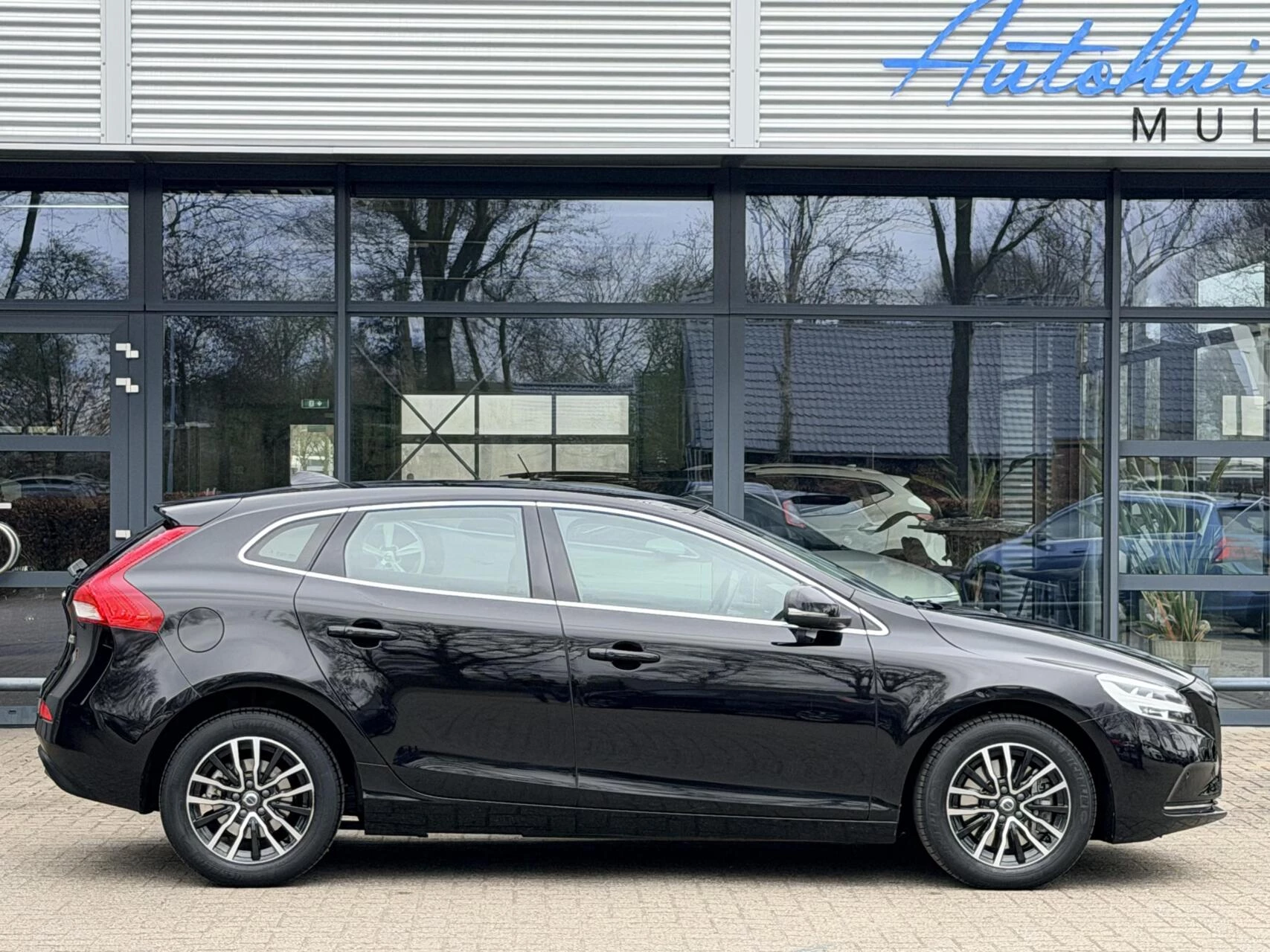 Hoofdafbeelding Volvo V40