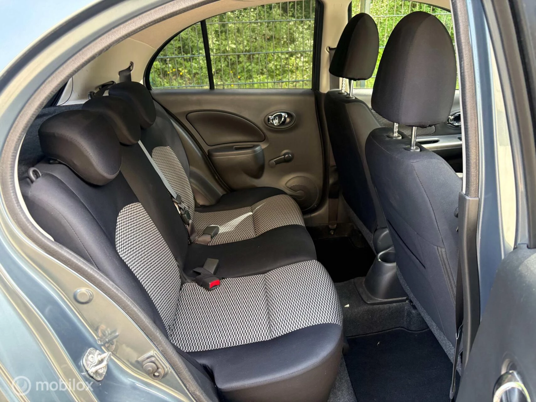 Hoofdafbeelding Nissan Micra