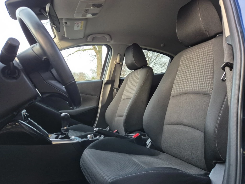 Hoofdafbeelding Mazda 2