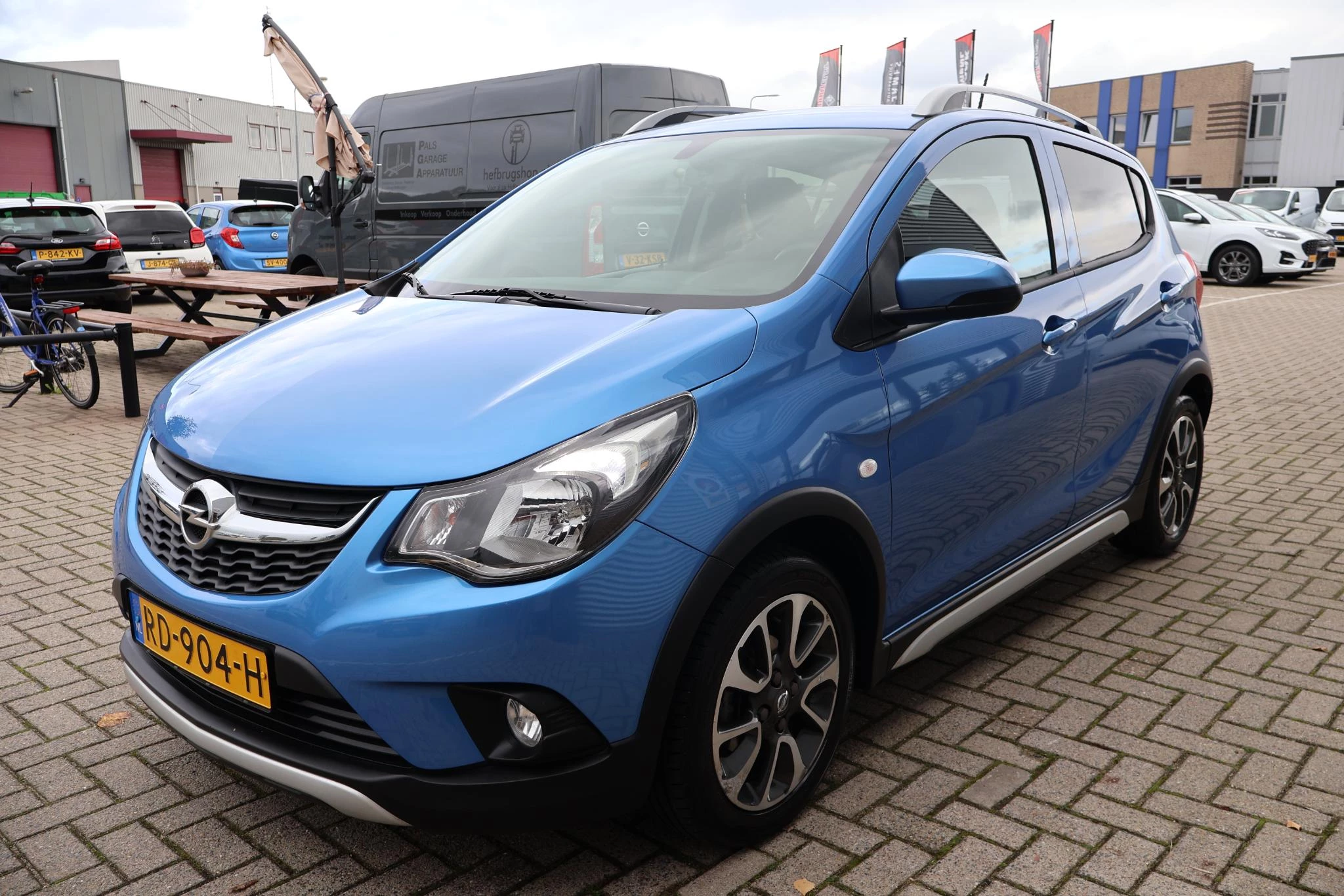 Hoofdafbeelding Opel KARL
