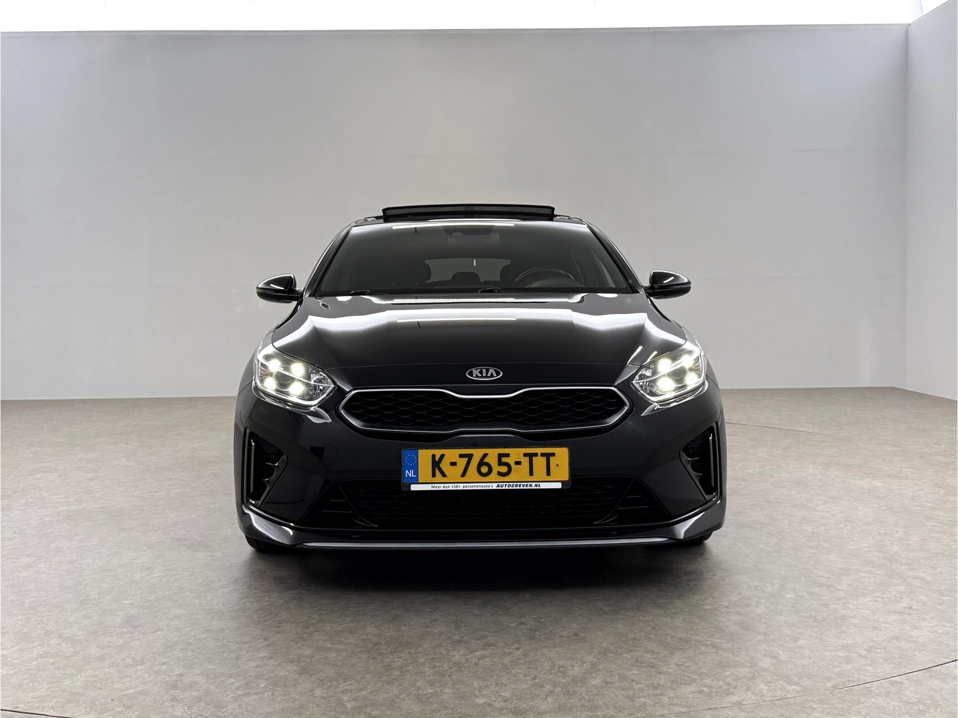 Hoofdafbeelding Kia ProCeed