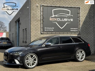 Audi RS6 Avant 4.0 TFSI quattro Pro Line Plus ACC|Nightvision|Blindspot|Laneassist|Softclose|Carbon