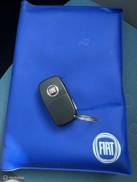 Hoofdafbeelding Fiat Panda