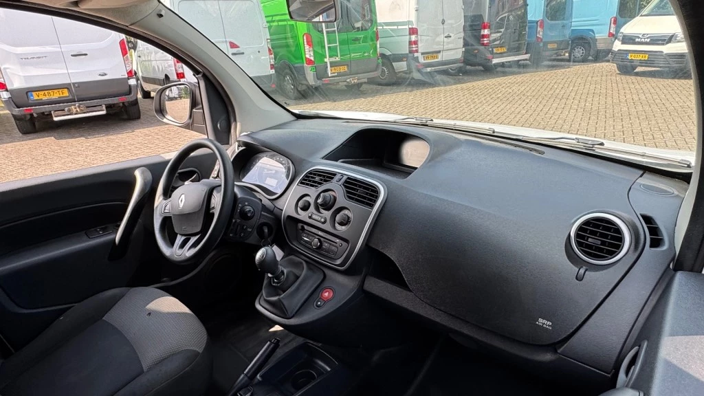 Hoofdafbeelding Renault Kangoo