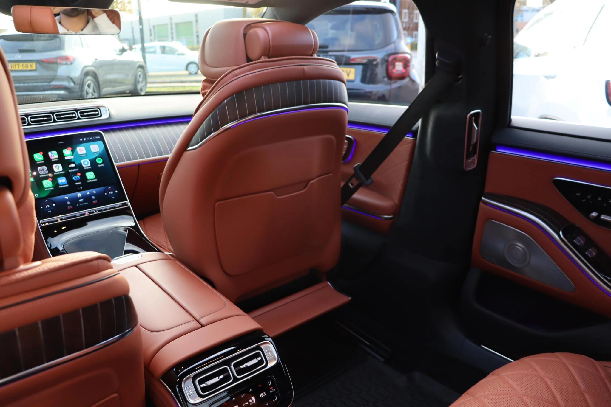 Hoofdafbeelding Mercedes-Benz S-Klasse