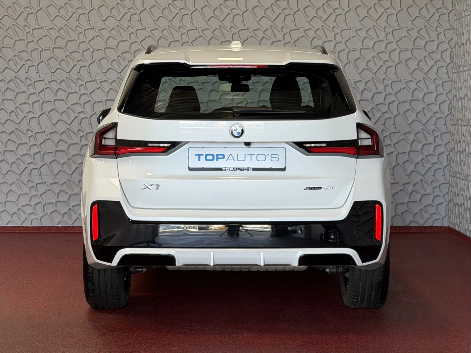 Hoofdafbeelding BMW X1