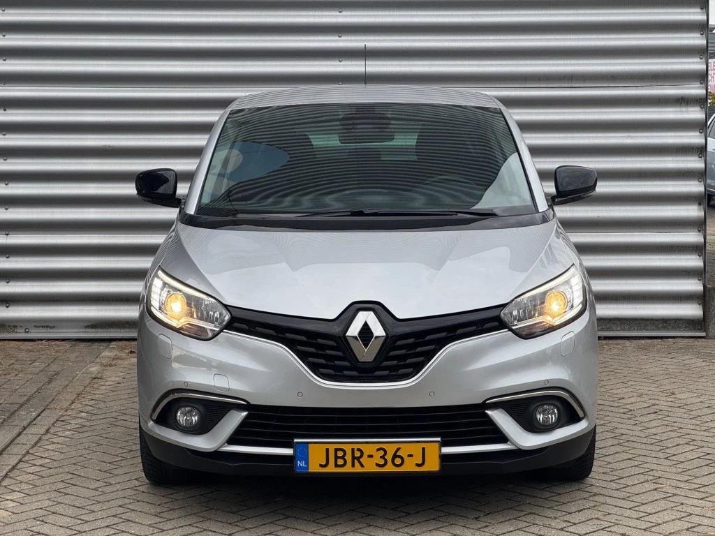Hoofdafbeelding Renault Scénic