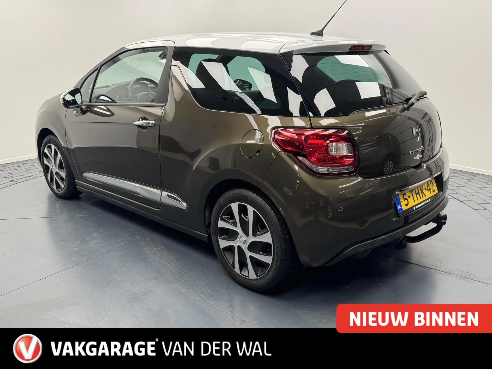 Hoofdafbeelding Citroën DS3