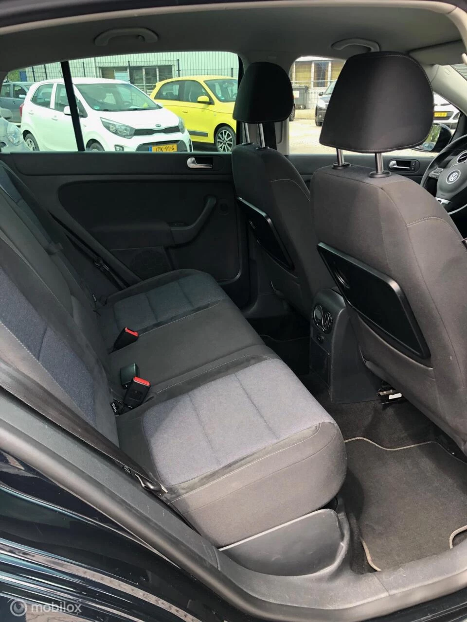 Hoofdafbeelding Volkswagen Golf Plus