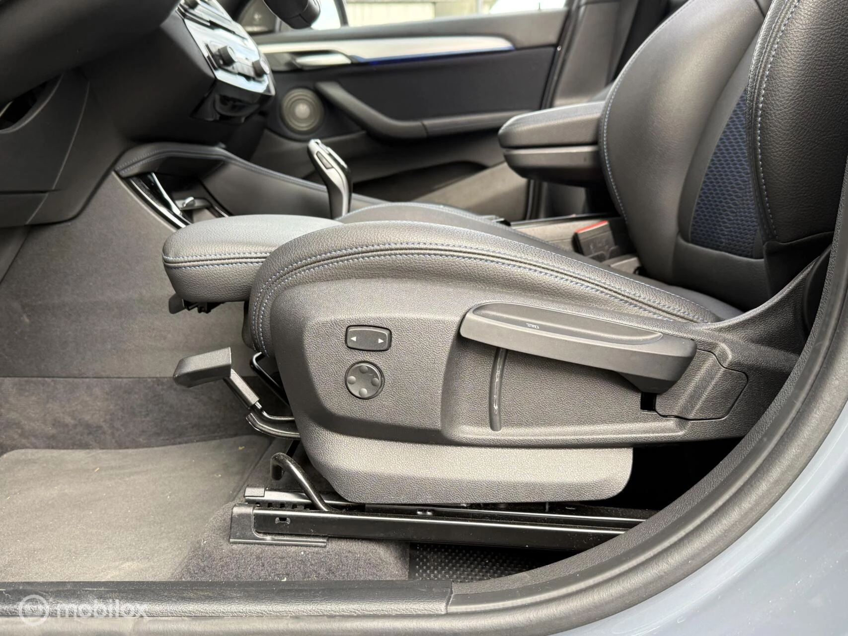 Hoofdafbeelding BMW X2
