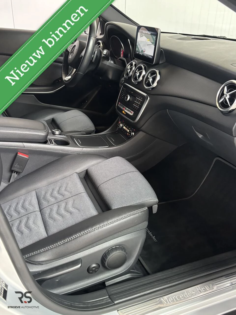 Hoofdafbeelding Mercedes-Benz GLA