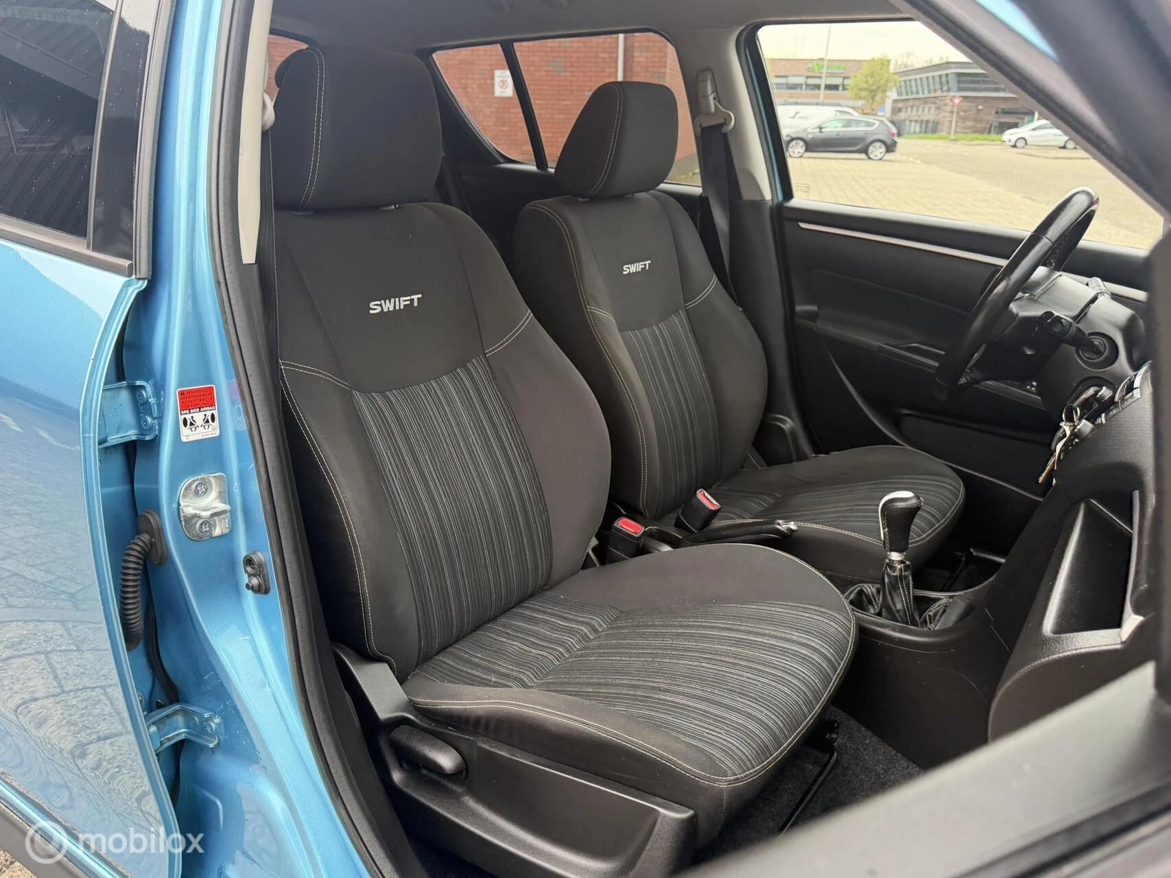 Hoofdafbeelding Suzuki Swift