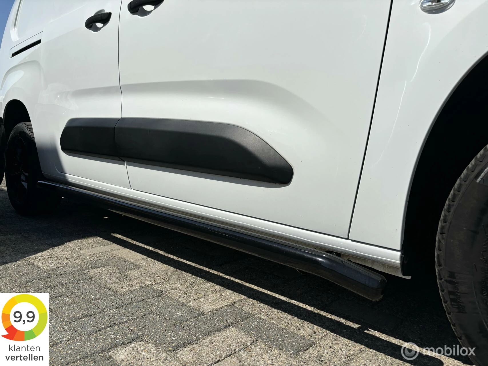 Hoofdafbeelding Peugeot Partner