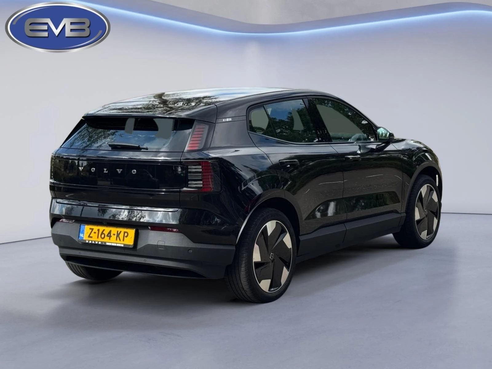 Hoofdafbeelding Volvo EX30