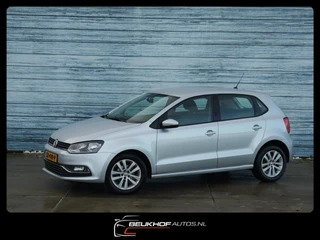 Volkswagen Polo 1.2 TSI Highline Sportvelgen Bluetooth Cruis