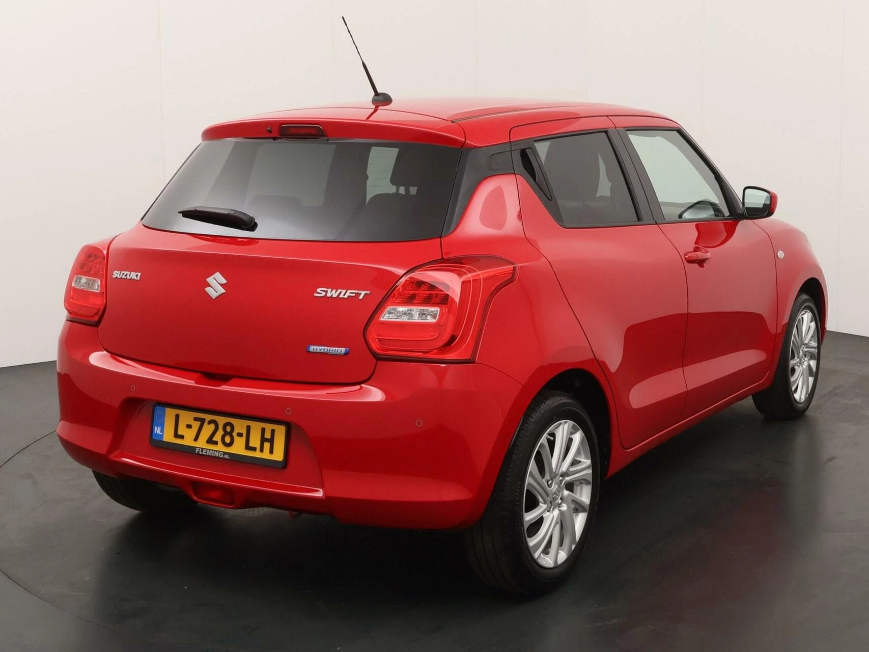 Hoofdafbeelding Suzuki Swift