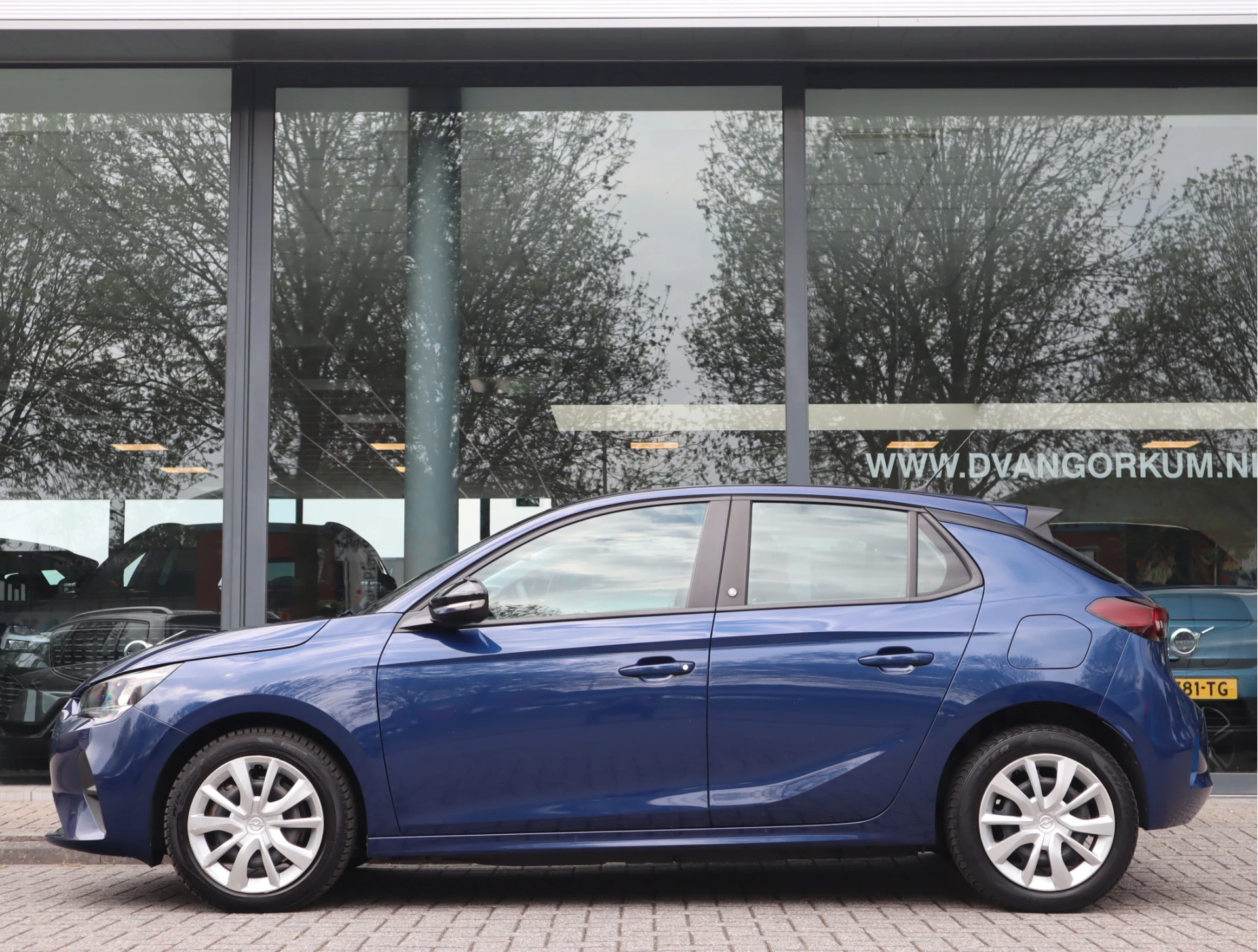 Hoofdafbeelding Opel Corsa-e