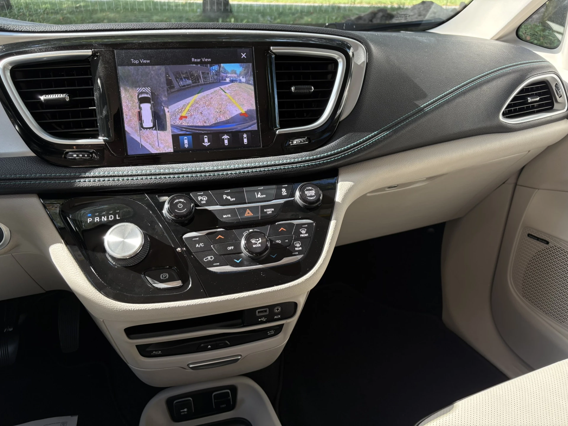 Hoofdafbeelding Chrysler Pacifica