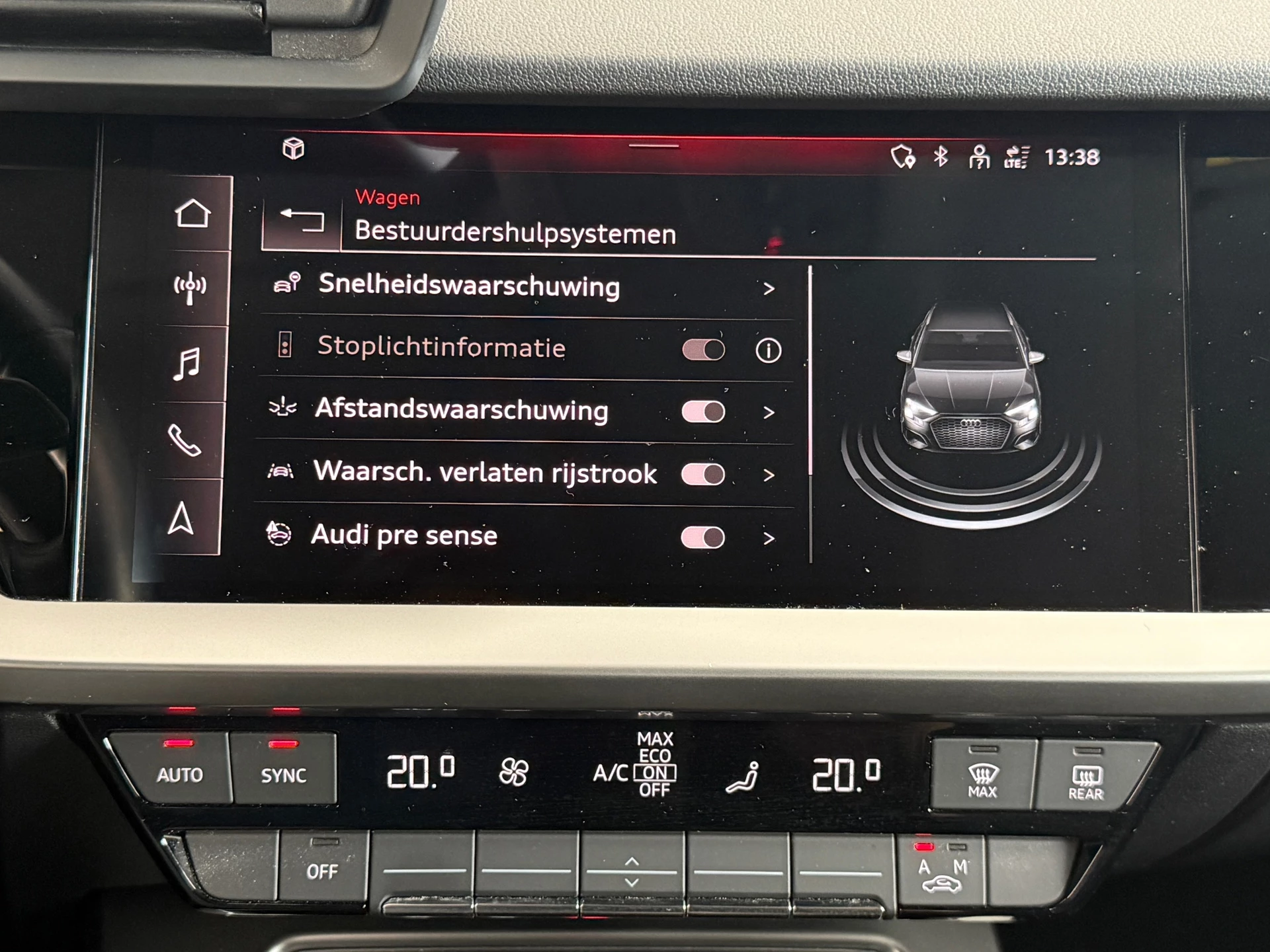 Hoofdafbeelding Audi A3