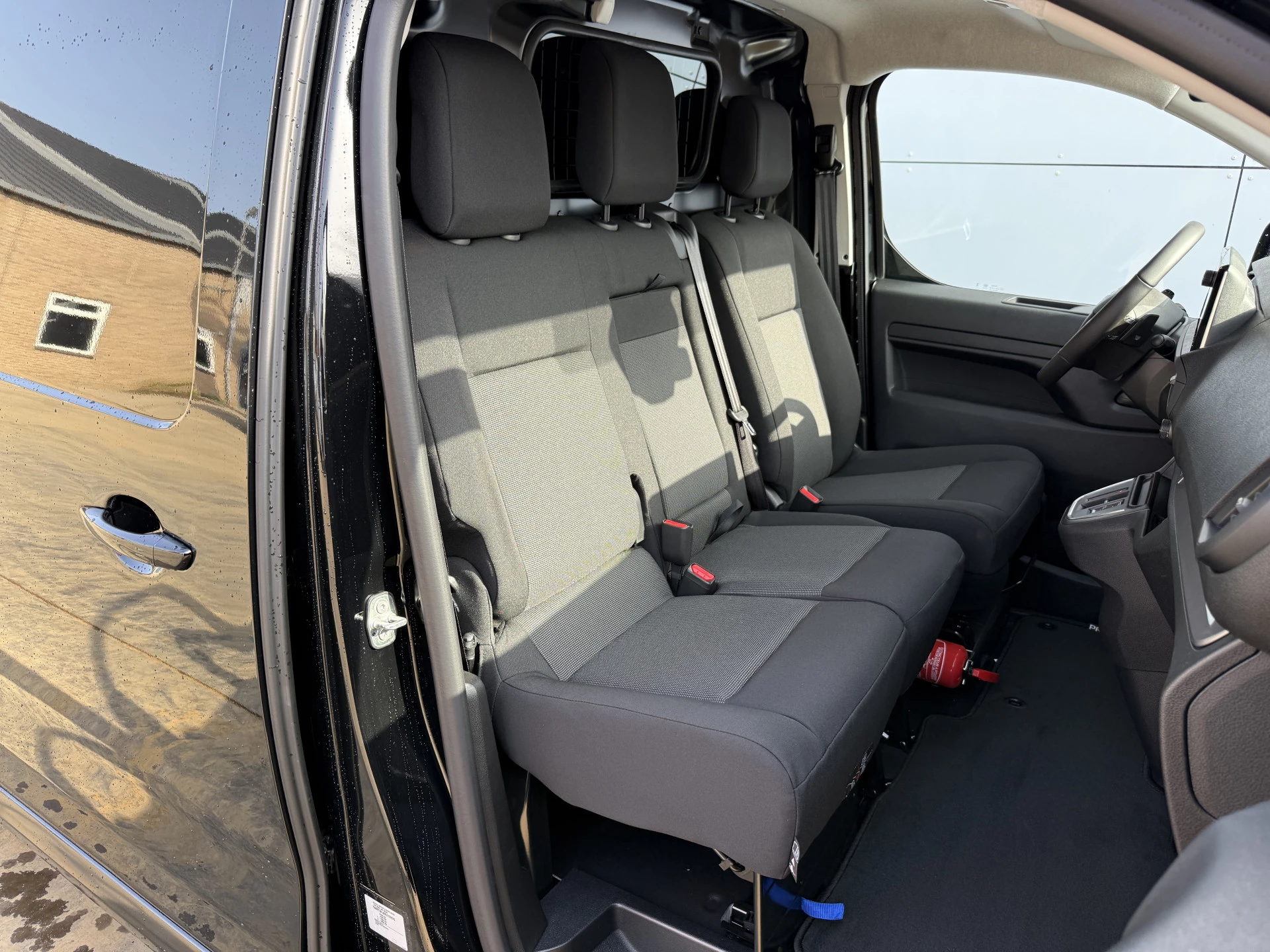 Hoofdafbeelding Toyota ProAce