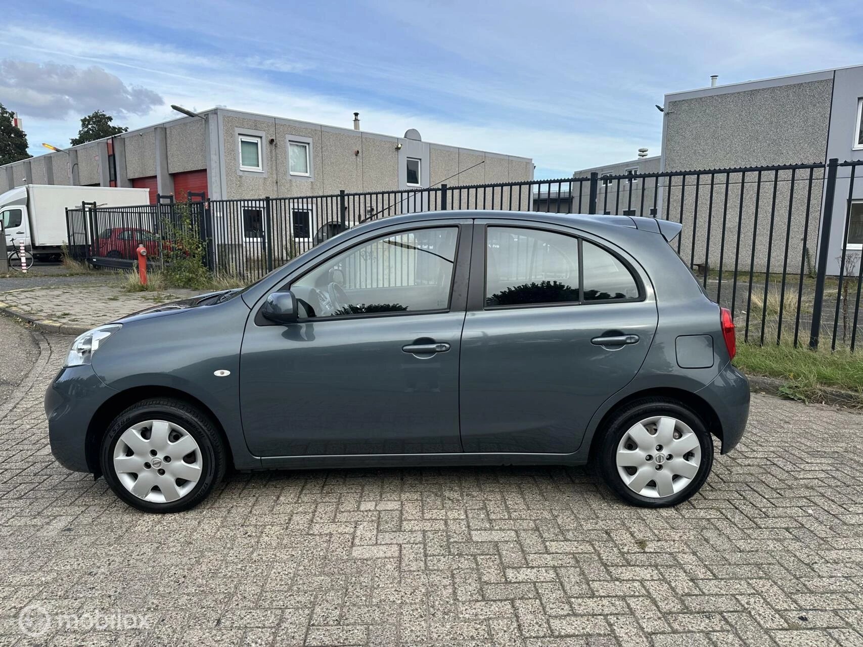 Hoofdafbeelding Nissan Micra