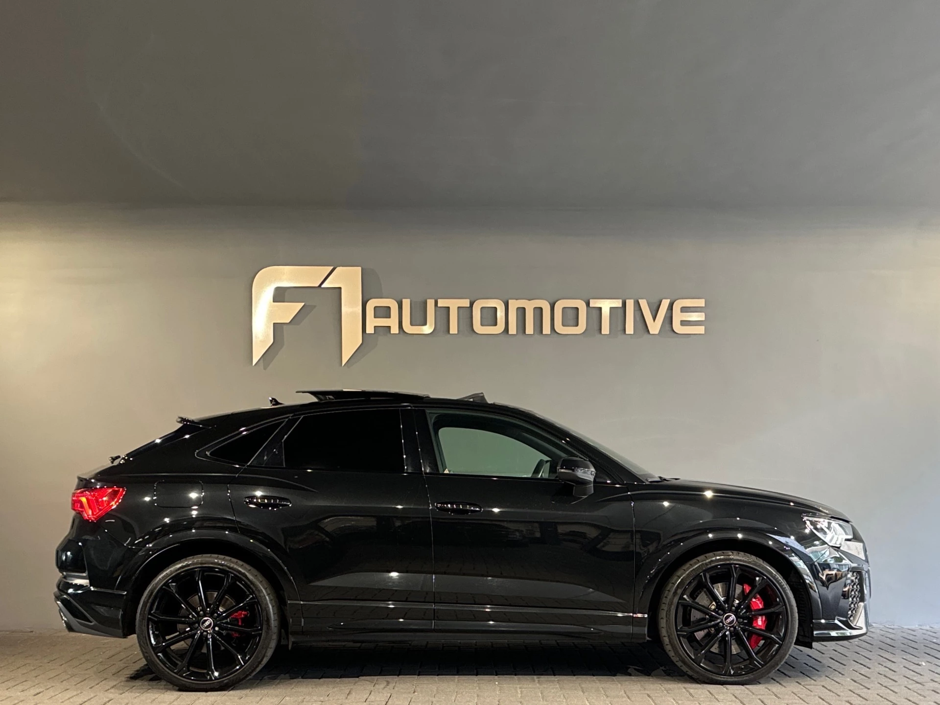 Hoofdafbeelding Audi RSQ3