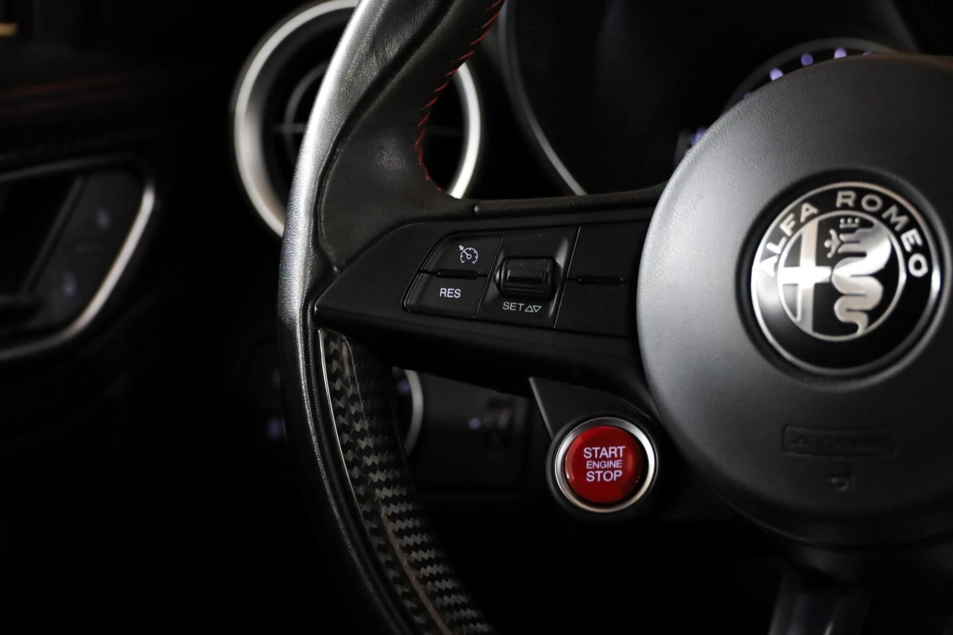 Hoofdafbeelding Alfa Romeo Giulia