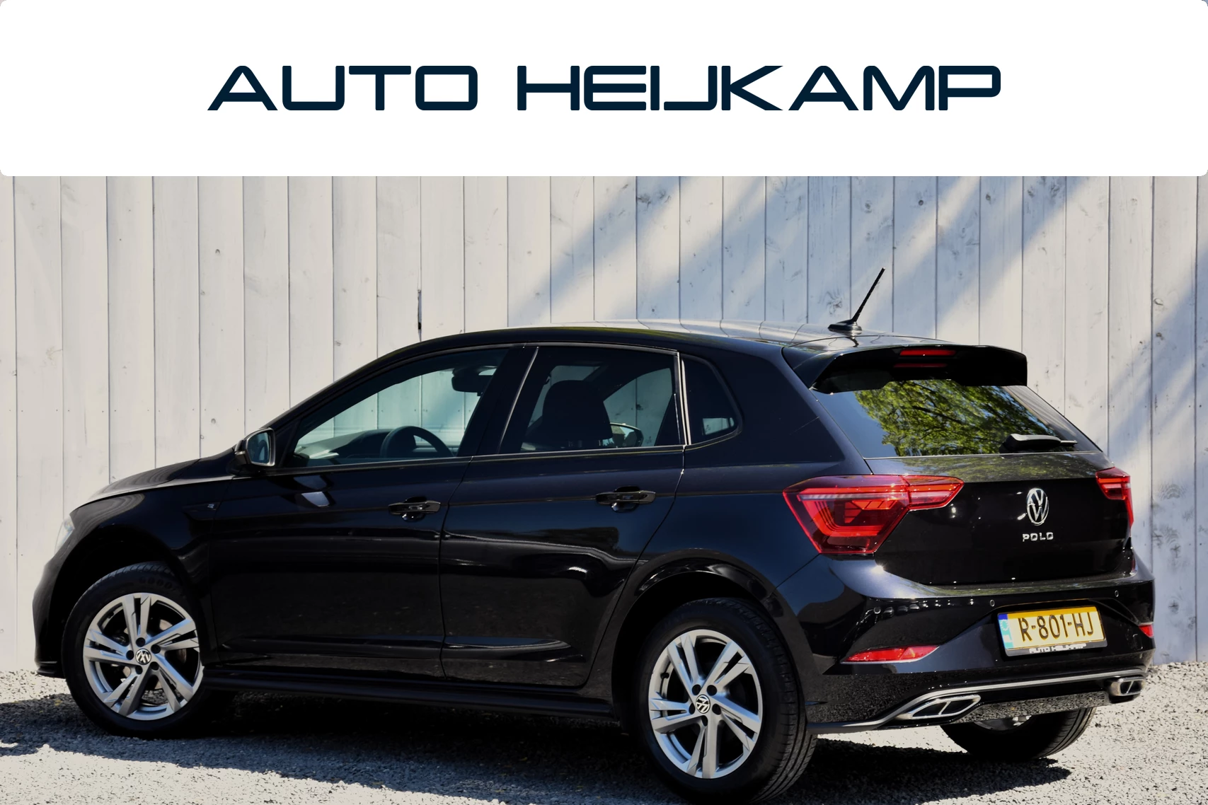 Hoofdafbeelding Volkswagen Polo