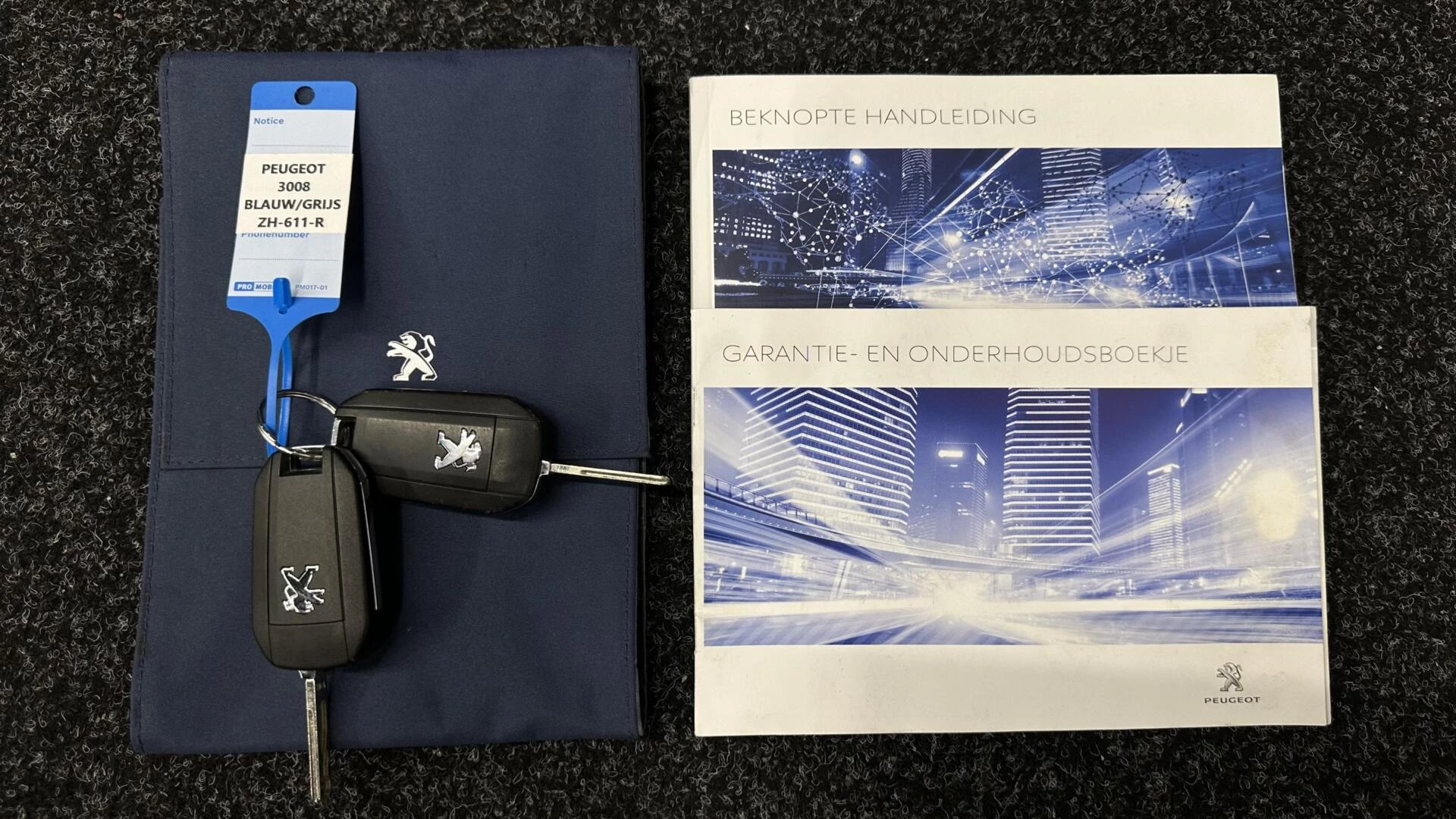 Hoofdafbeelding Peugeot 3008