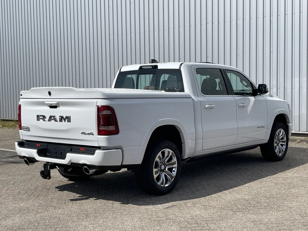 Hoofdafbeelding Dodge Ram Pick-Up