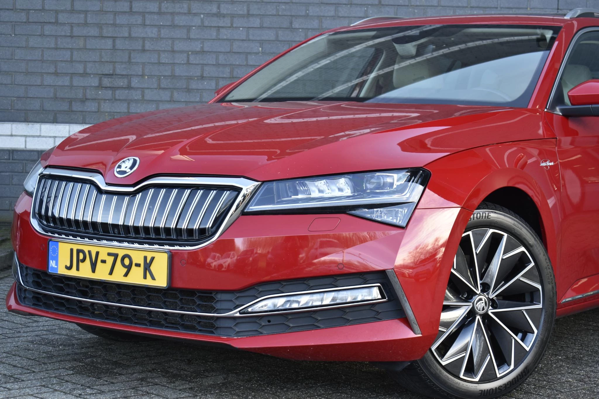 Hoofdafbeelding Škoda Superb