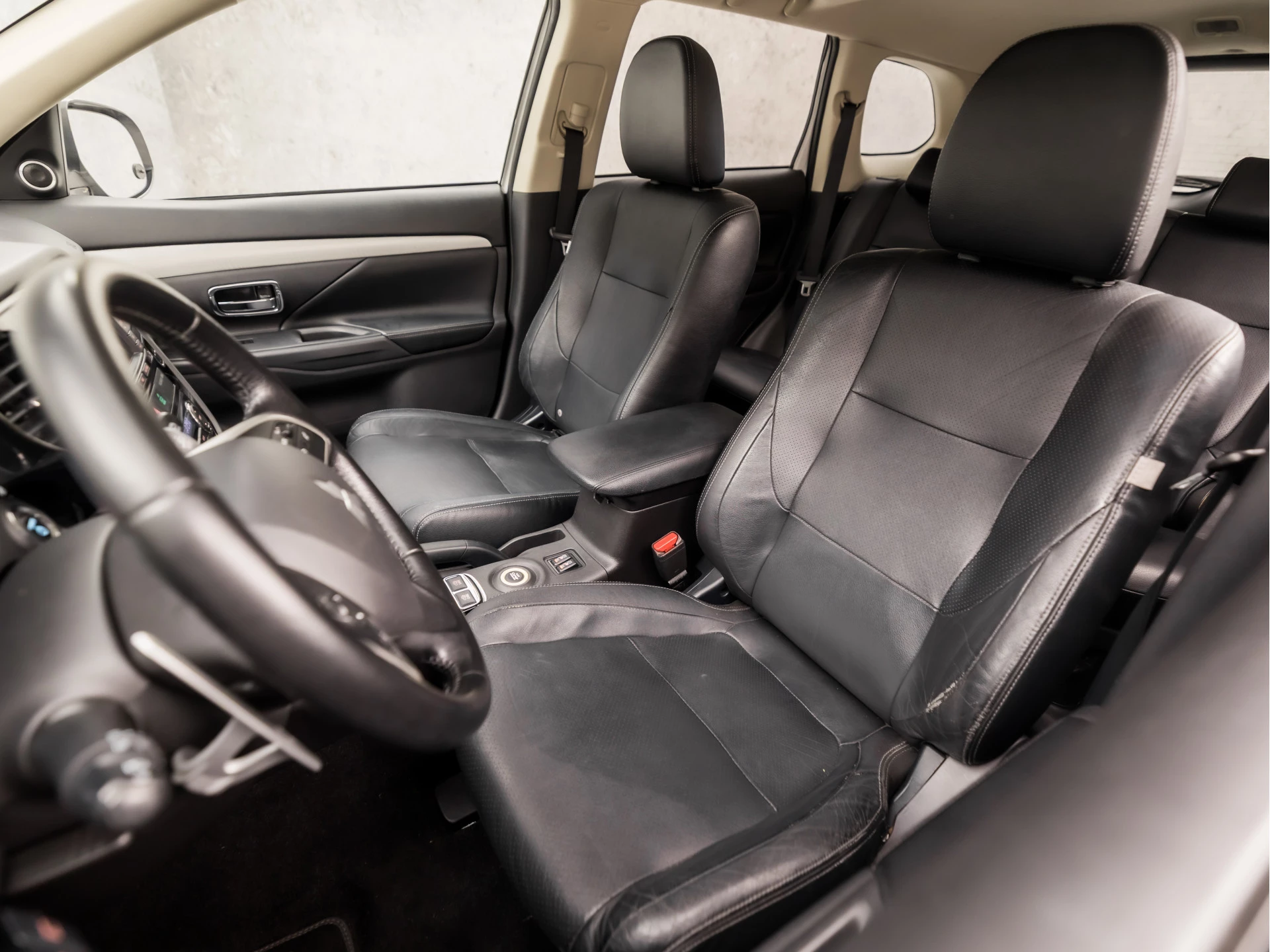 Hoofdafbeelding Mitsubishi Outlander