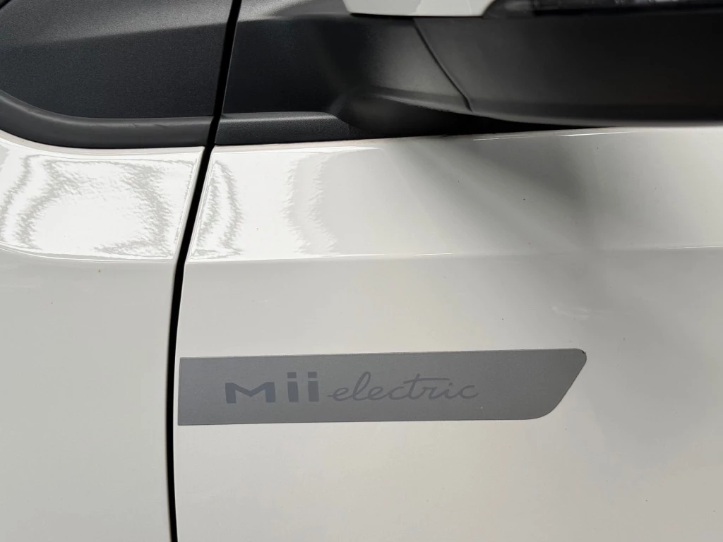 Hoofdafbeelding SEAT Mii