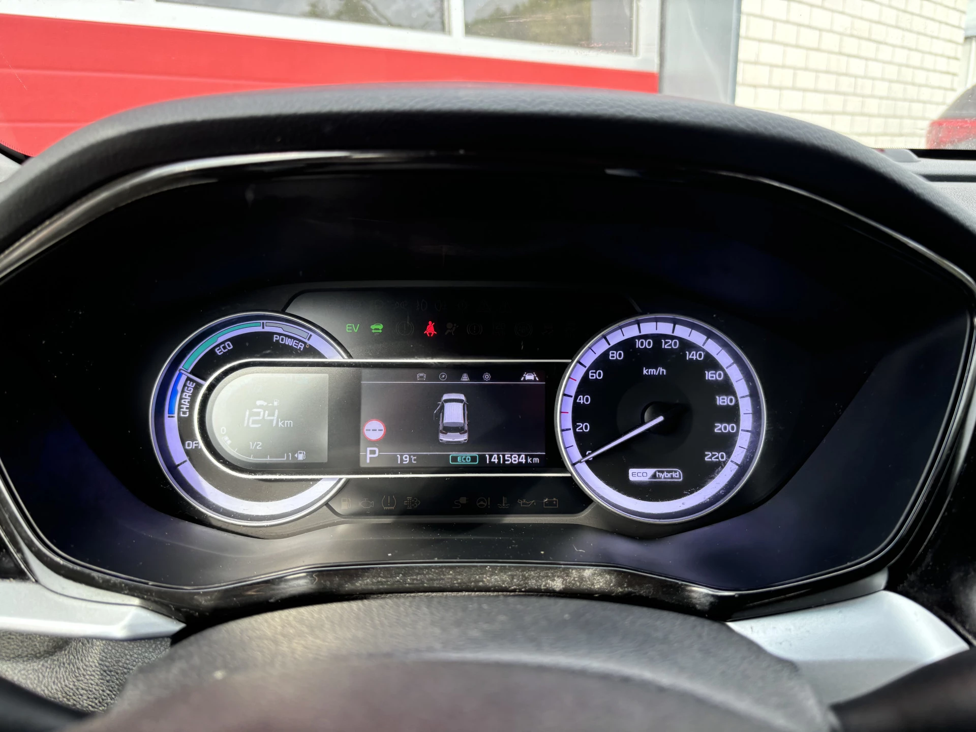 Hoofdafbeelding Kia Niro