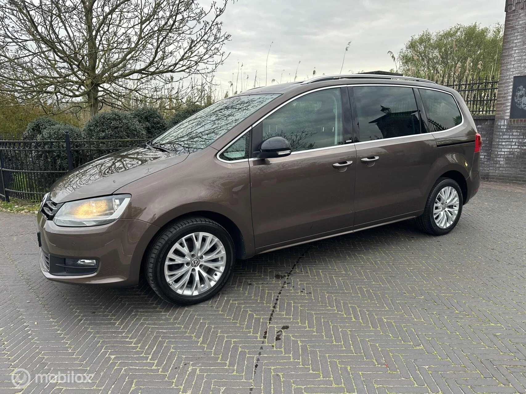 Hoofdafbeelding Volkswagen Sharan
