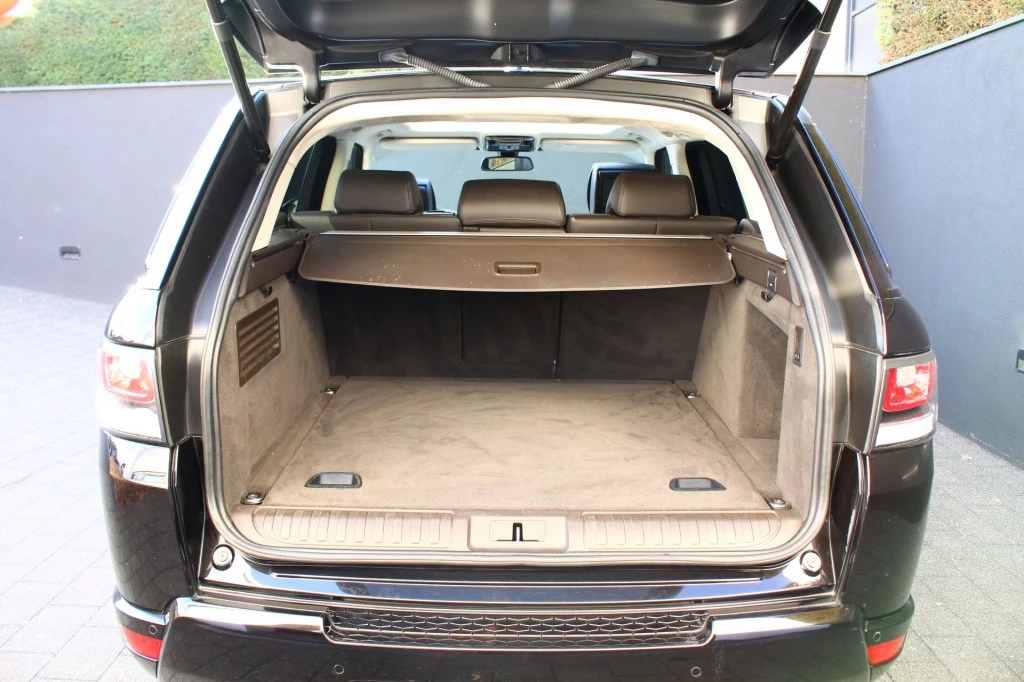 Hoofdafbeelding Land Rover Range Rover