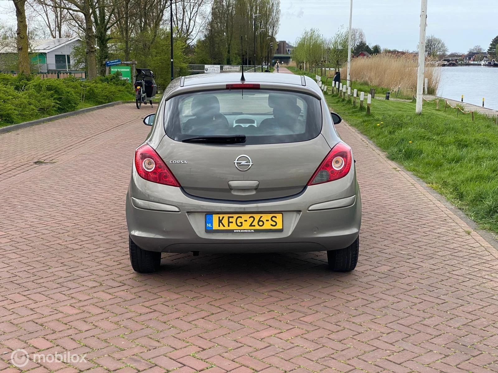Hoofdafbeelding Opel Corsa