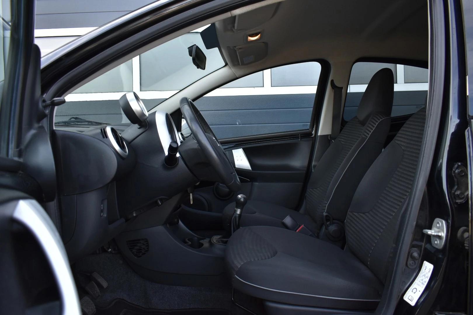 Hoofdafbeelding Peugeot 107